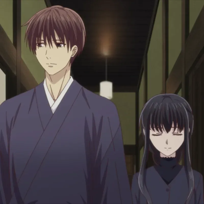 Khám phá hành trình trưởng thành của Kazuma Sohma anime qua những bức hình đẹp.