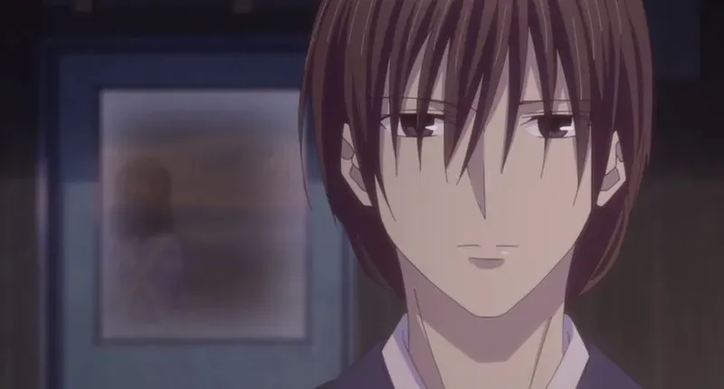 Những bức ảnh Kazuma Sohma anime là một phần không thể thiếu trong bộ sưu tập.
