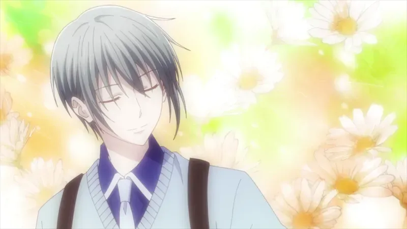 Kazuma Sohma anime – hình ảnh tuyệt vời dành cho những fan anime chân chính.