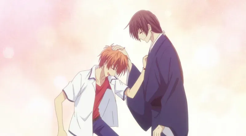 Kazuma Sohma anime là nguồn cảm hứng bất tận cho các fan hâm mộ.
