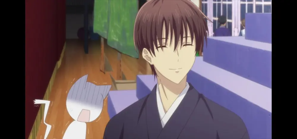 Hình ảnh Kazuma Sohma anime mang đến cảm xúc và sự thú vị cho người xem.
