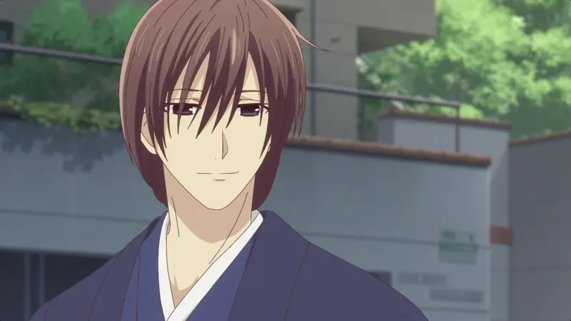 Khám phá Kazuma Sohma anime, nhân vật vô cùng đáng yêu và sâu sắc.