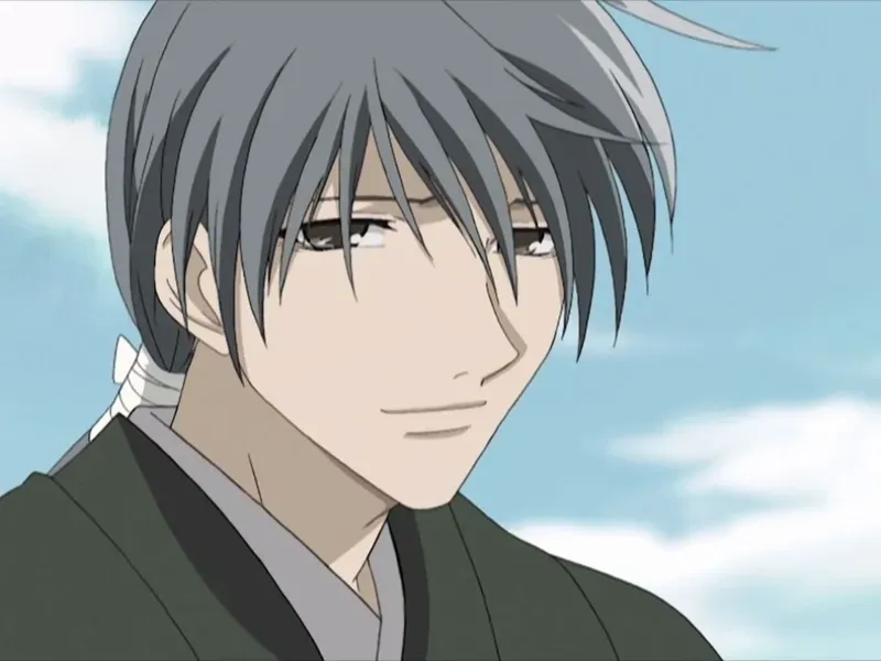 Những khoảnh khắc đẹp của Kazuma Sohma anime khiến bạn không thể bỏ qua.