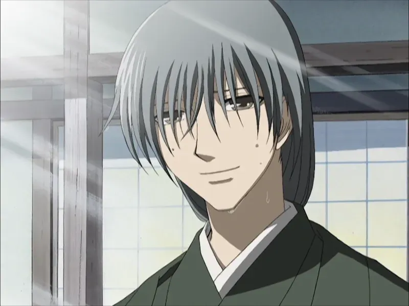 Kazuma Sohma anime – hình ảnh đáng ngưỡng mộ của một người chiến binh thông minh.