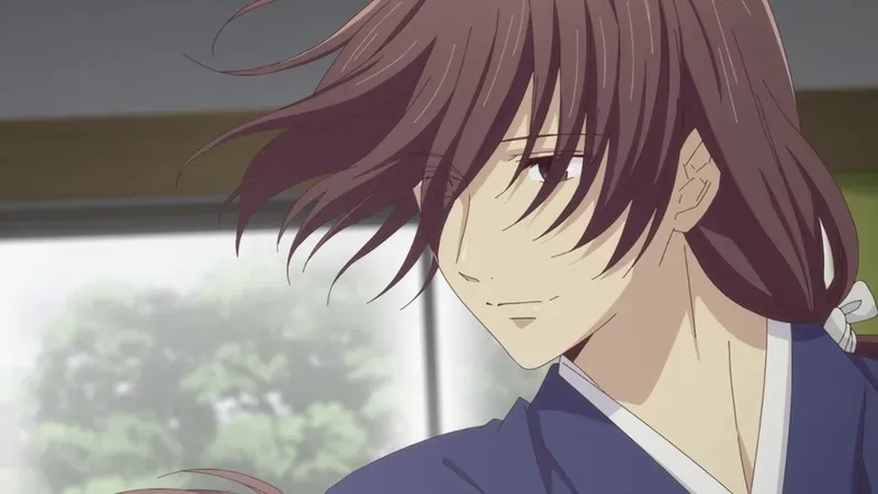 Những bức hình Kazuma Sohma anime luôn làm trái tim người hâm mộ rung động.