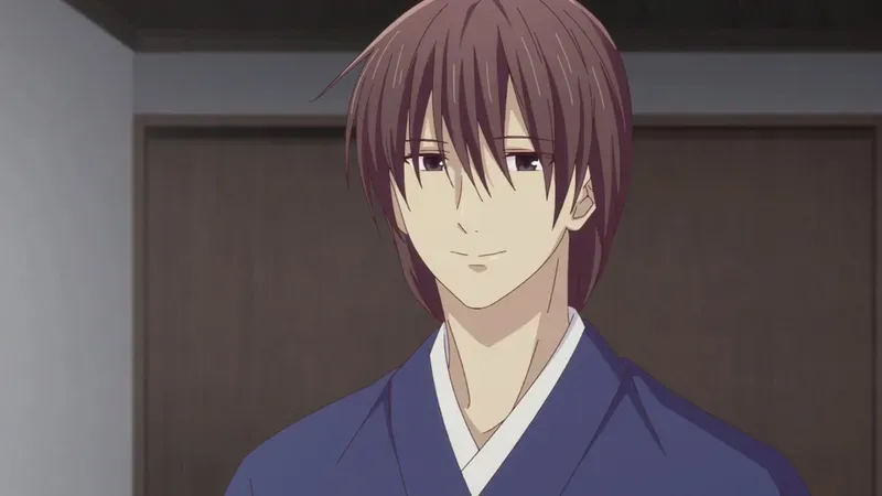 Kazuma Sohma anime với những khoảnh khắc tuyệt vời và đáng nhớ.