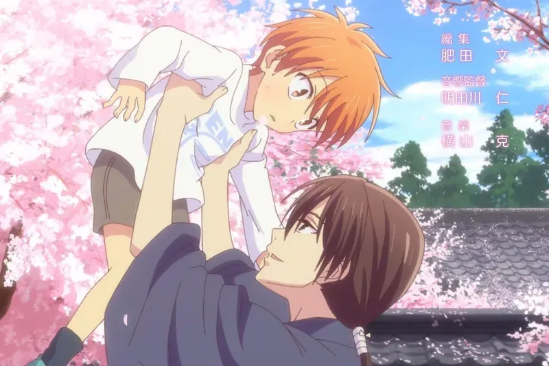 Hình ảnh Kazuma Sohma anime, nhân vật mà người hâm mộ anime không thể bỏ qua.