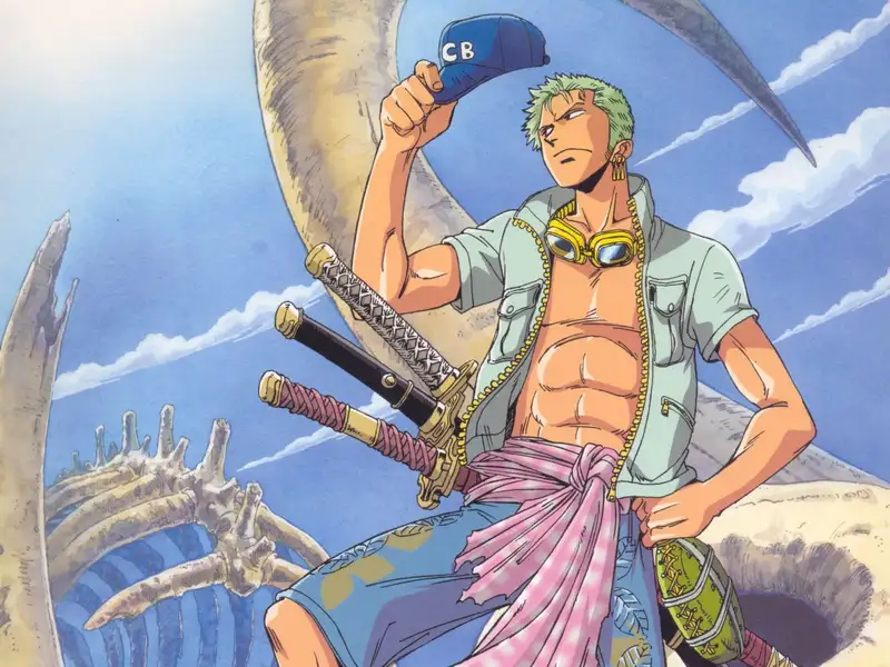 Hình ảnh Roronoa Zoro độc đáo không thể bỏ qua Hình ảnh Roronoa Zoro độc đáo không thể bỏ qua
