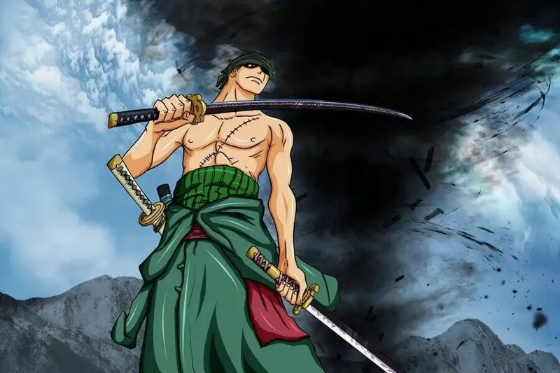 Khám phá hình ảnh Roronoa Zoro với các tư thế chiến đấu Khám phá hình ảnh Roronoa Zoro với các tư thế chiến đấu