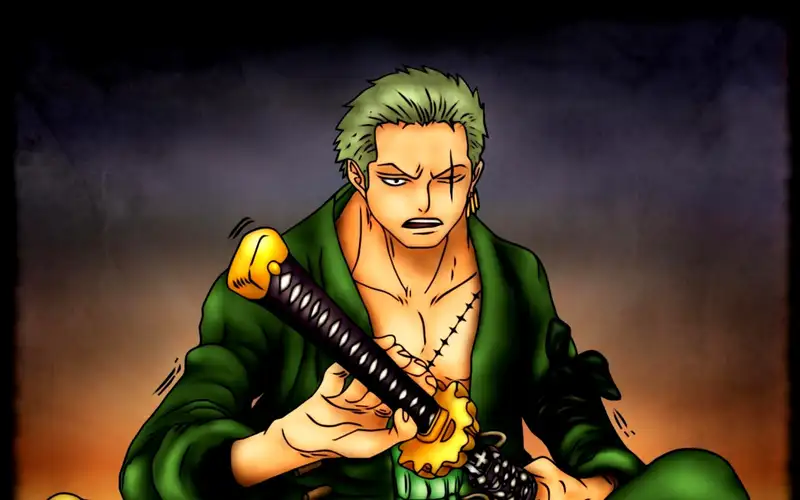 Xem hình ảnh Roronoa Zoro với các biểu cảm đa dạng Xem hình ảnh Roronoa Zoro với các biểu cảm đa dạng
