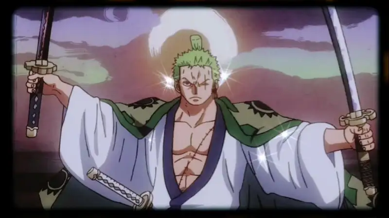 Hình ảnh Roronoa Zoro phong cách siêu ngầu làm ảnh bìa Facebook Hình ảnh Roronoa Zoro phong cách siêu ngầu làm ảnh bìa Facebook