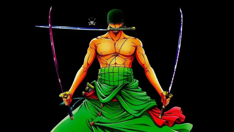 Hình ảnh Roronoa Zoro khiến bạn không thể rời mắt Hình ảnh Roronoa Zoro khiến bạn không thể rời mắt