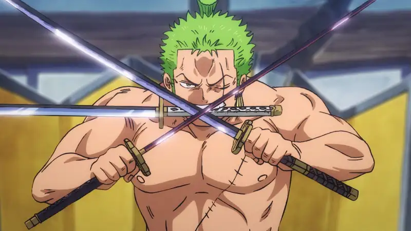 Chiêm ngưỡng hình ảnh Roronoa Zoro với kiếm thuật tuyệt đỉnh Chiêm ngưỡng hình ảnh Roronoa Zoro với kiếm thuật tuyệt đỉnh