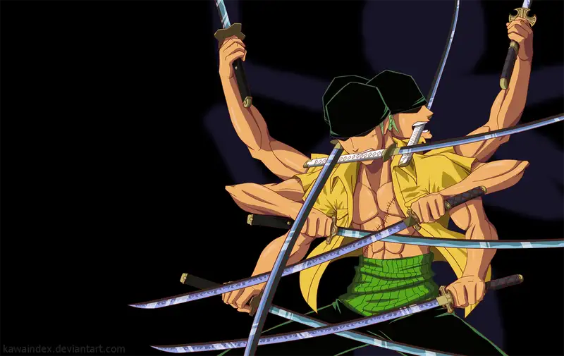 Ngắm hình ảnh Roronoa Zoro với sức hút không thể cưỡng lại Ngắm hình ảnh Roronoa Zoro với sức hút không thể cưỡng lại