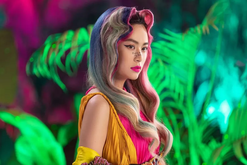Ca sĩ Hoàng Thùy Linh và những giải thưởng âm nhạc đạt được Ca sĩ Hoàng Thùy Linh và những giải thưởng âm nhạc đạt được
