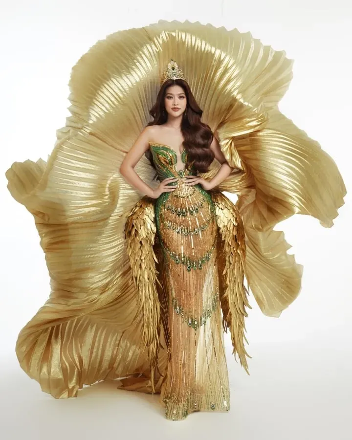 Nụ cười rạng rỡ của Đoàn Thiên Ân. Nụ cười rạng rỡ của Đoàn Thiên Ân.