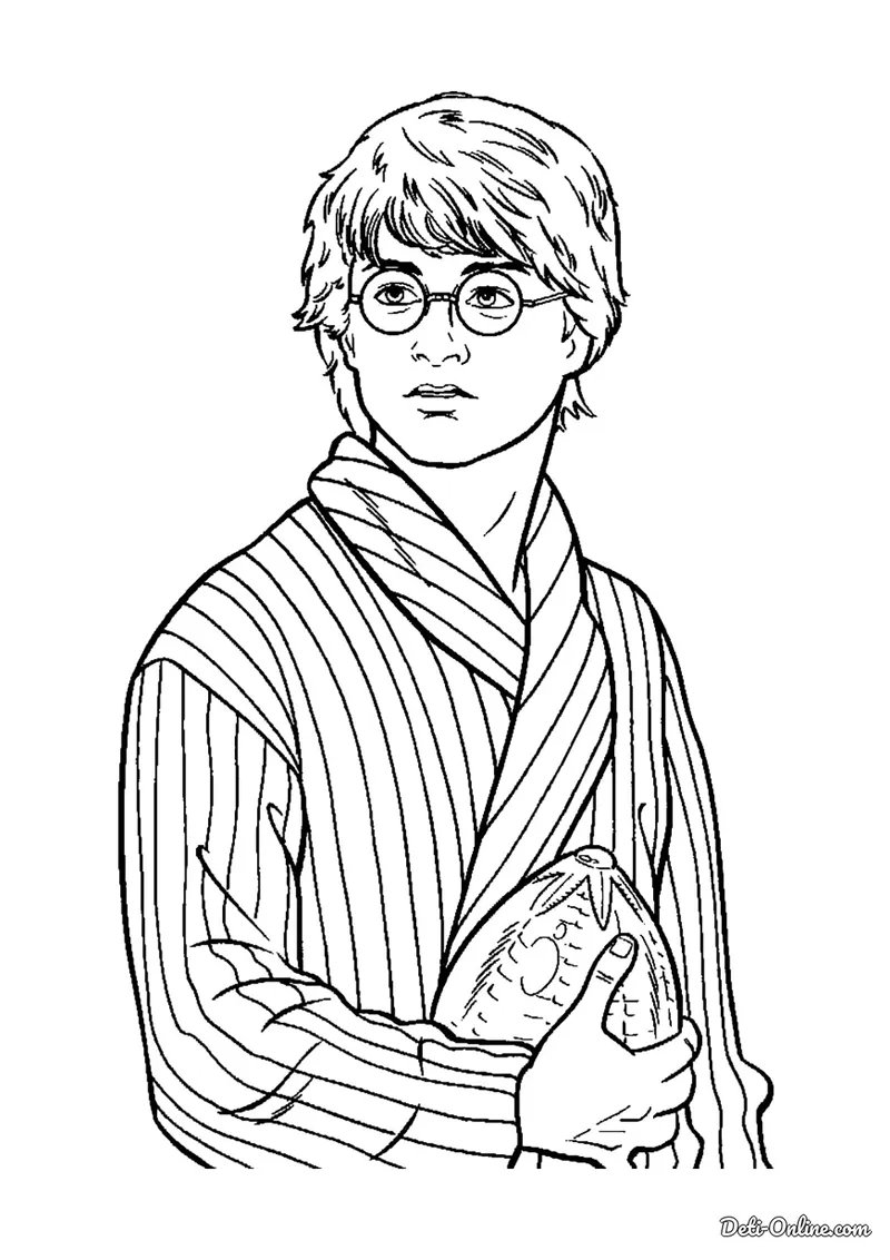 Tập tô tranh Harry Potter trong những cuộc phiêu lưu kỳ thú Tập tô tranh Harry Potter trong những cuộc phiêu lưu kỳ thú