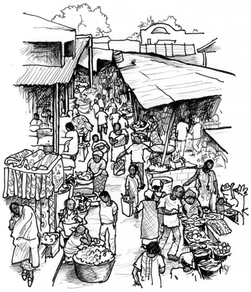 Tranh tô màu đồ vật cổ điển giúp bé học hỏi thêm