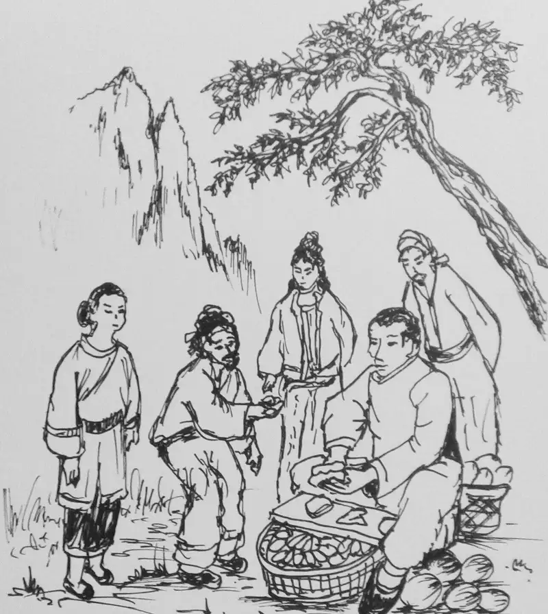 Hình tô màu đồ vật cổ điển giúp bé thư giãn