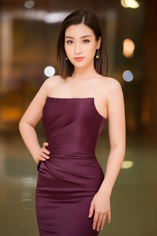 Hoa hậu Đỗ Mỹ Linh trong không gian yên bình Hoa hậu Đỗ Mỹ Linh trong không gian yên bình