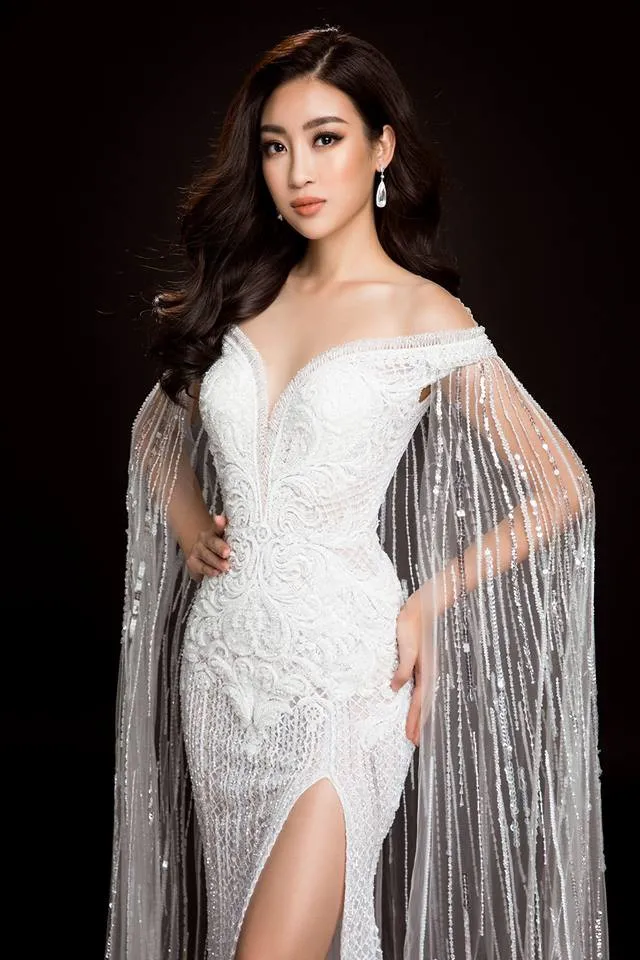 Nét đẹp dịu dàng của hoa hậu Đỗ Mỹ Linh Nét đẹp dịu dàng của hoa hậu Đỗ Mỹ Linh