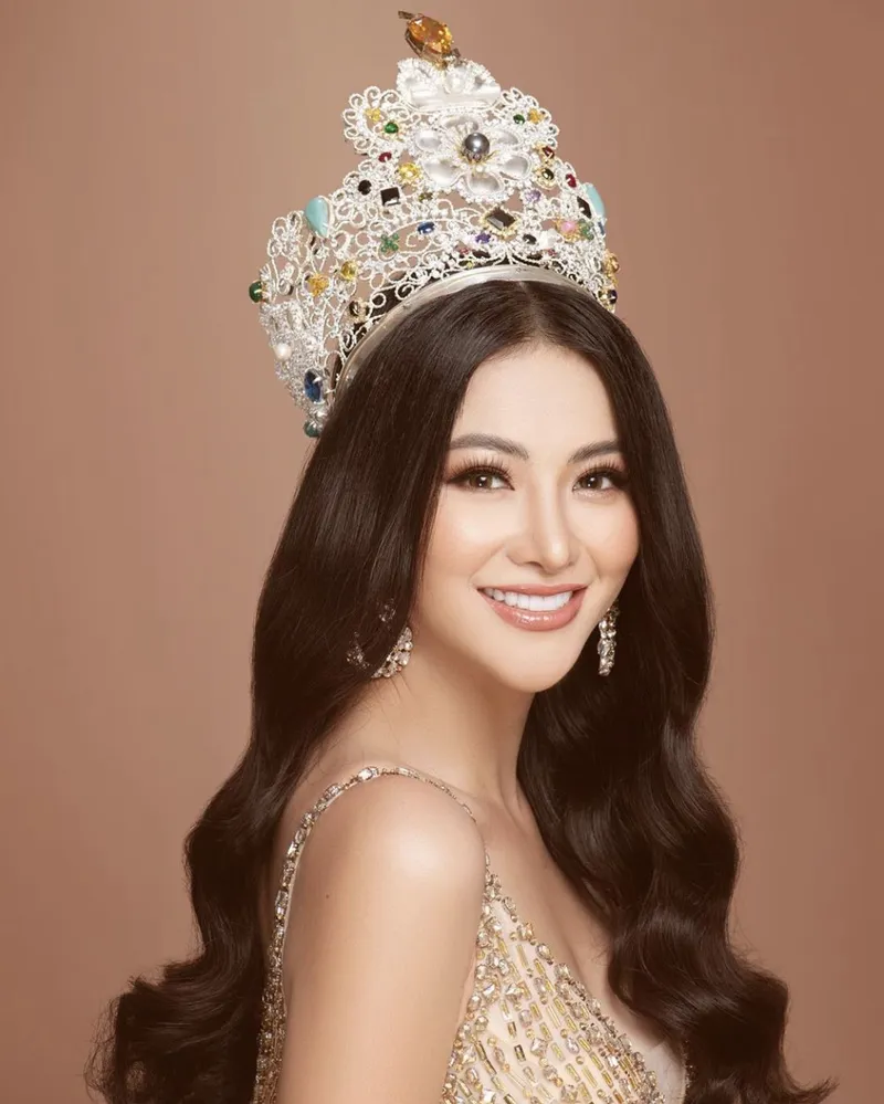 Nét đẹp của Phương Khánh rạng rỡ qua từng bức ảnh