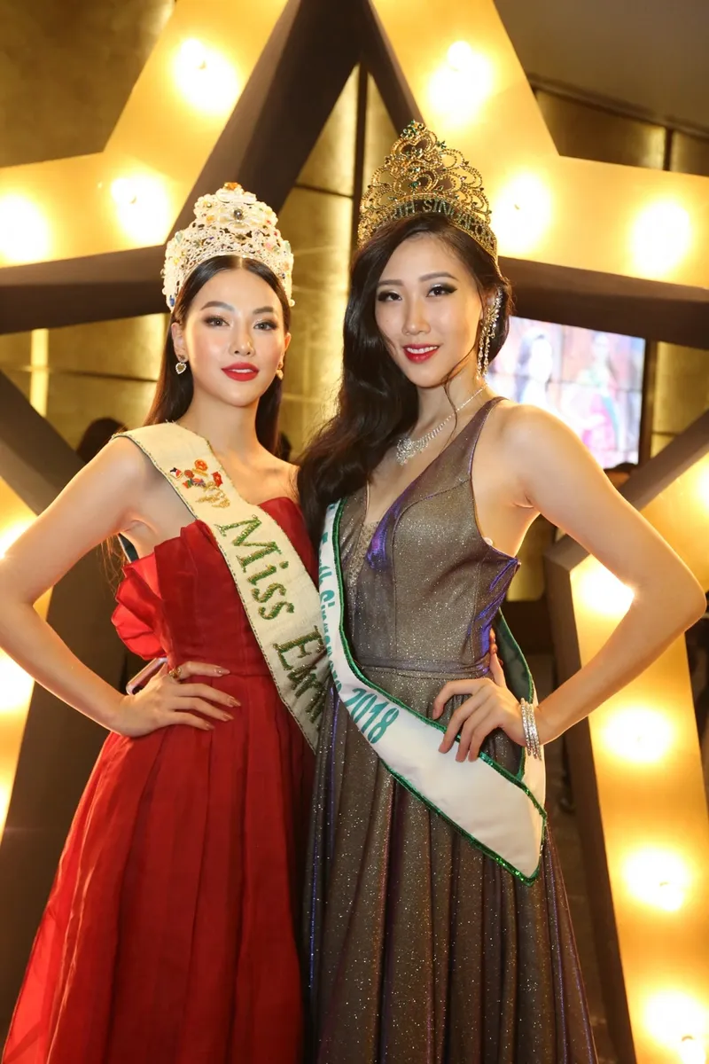 Hình Phương Khánh đầy thần thái và khí chất