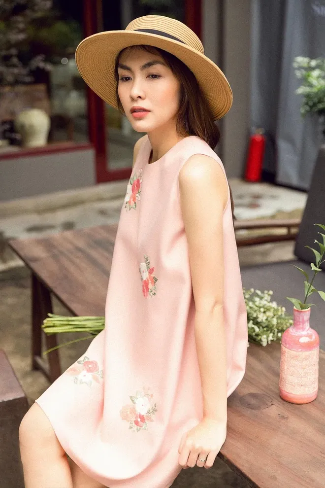 Hình ảnh chuyên nghiệp của Tăng Thanh Hà Hình ảnh chuyên nghiệp của Tăng Thanh Hà