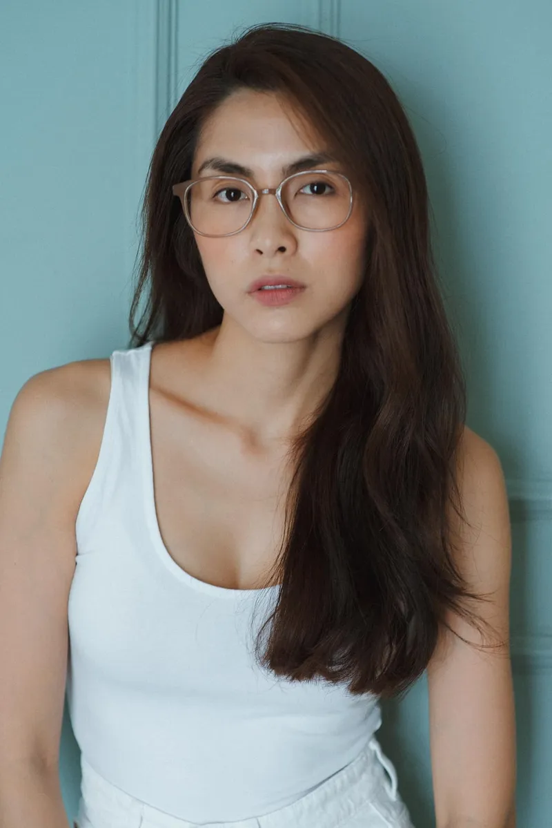 Gương mặt hiền từ của Tăng Thanh Hà Gương mặt hiền từ của Tăng Thanh Hà
