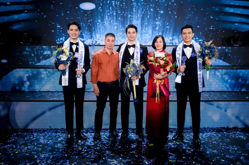 Khám phá phong cách thời thượng của Á Vương Võ Minh Toại Khám phá phong cách thời thượng của Á Vương Võ Minh Toại