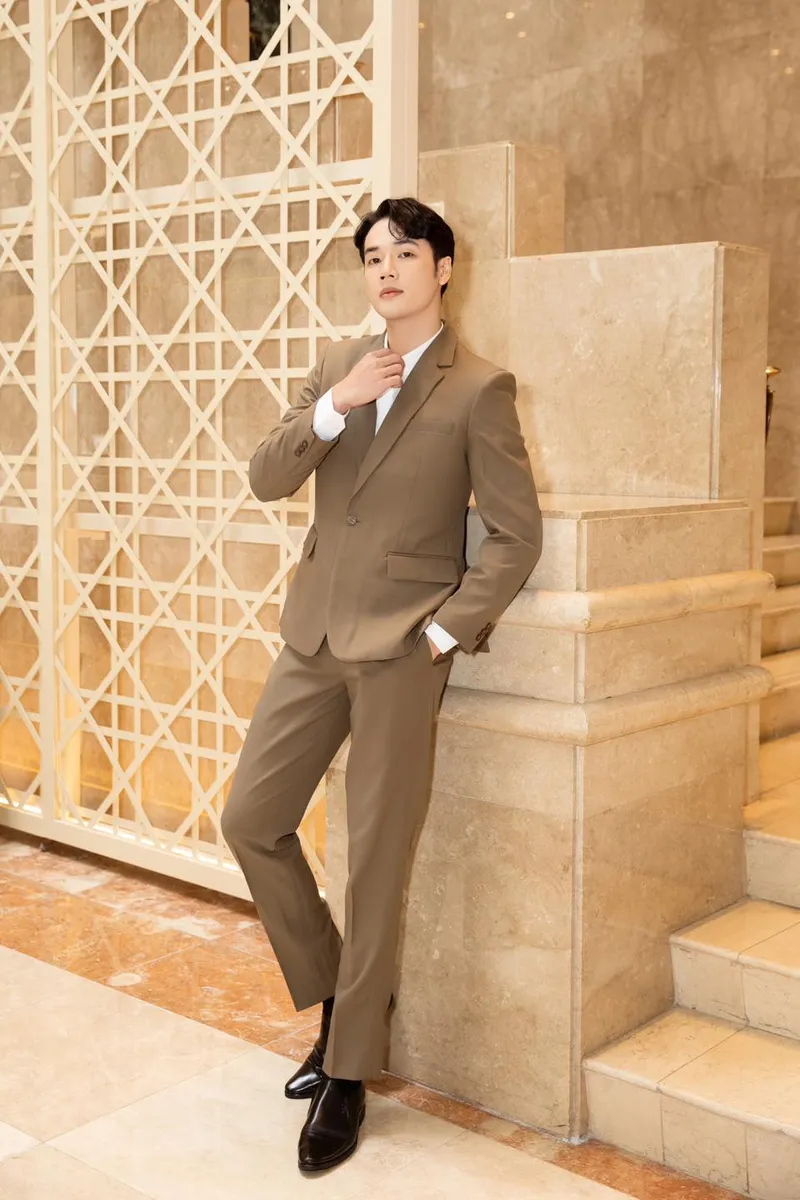 Á Vương Võ Minh Toại khẳng định dấu ấn với phong cách riêng Á Vương Võ Minh Toại khẳng định dấu ấn với phong cách riêng