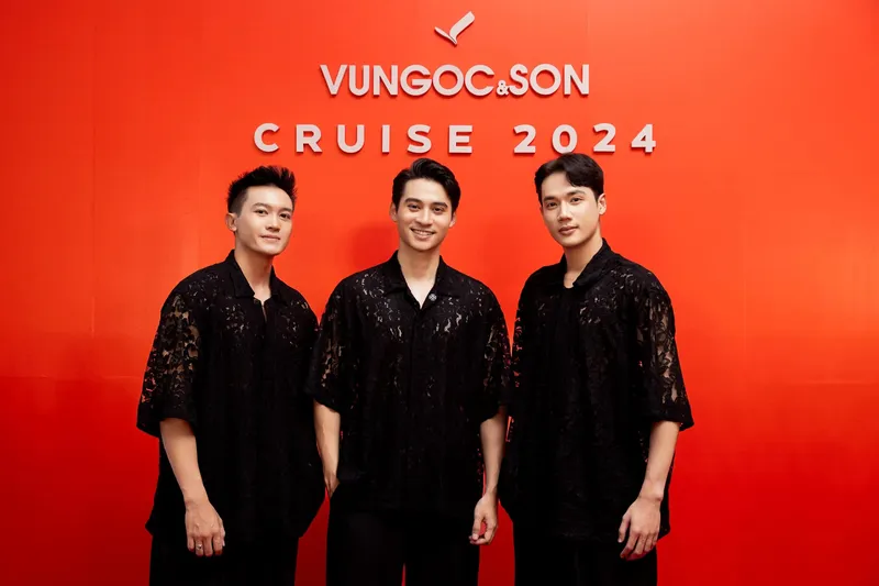 Hình ảnh nổi bật của Á Vương Võ Minh Toại tại các sự kiện lớn Hình ảnh nổi bật của Á Vương Võ Minh Toại tại các sự kiện lớn