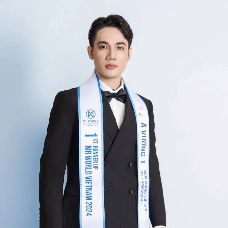 Á Vương Võ Minh Toại và hành trình xây dựng hình ảnh chuyên nghiệp Á Vương Võ Minh Toại và hành trình xây dựng hình ảnh chuyên nghiệp