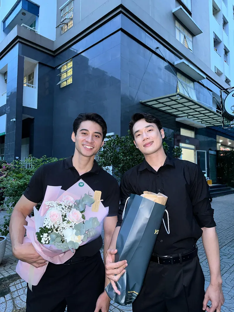 Hành trình vượt khó của Á Vương Võ Minh Toại đầy cảm xúc Hành trình vượt khó của Á Vương Võ Minh Toại đầy cảm xúc