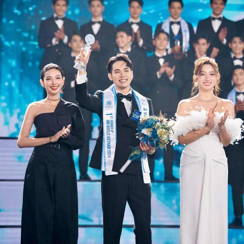 Phong cách đầy cá tính của Á Vương Võ Minh Toại trong từng shoot ảnh Phong cách đầy cá tính của Á Vương Võ Minh Toại trong từng shoot ảnh