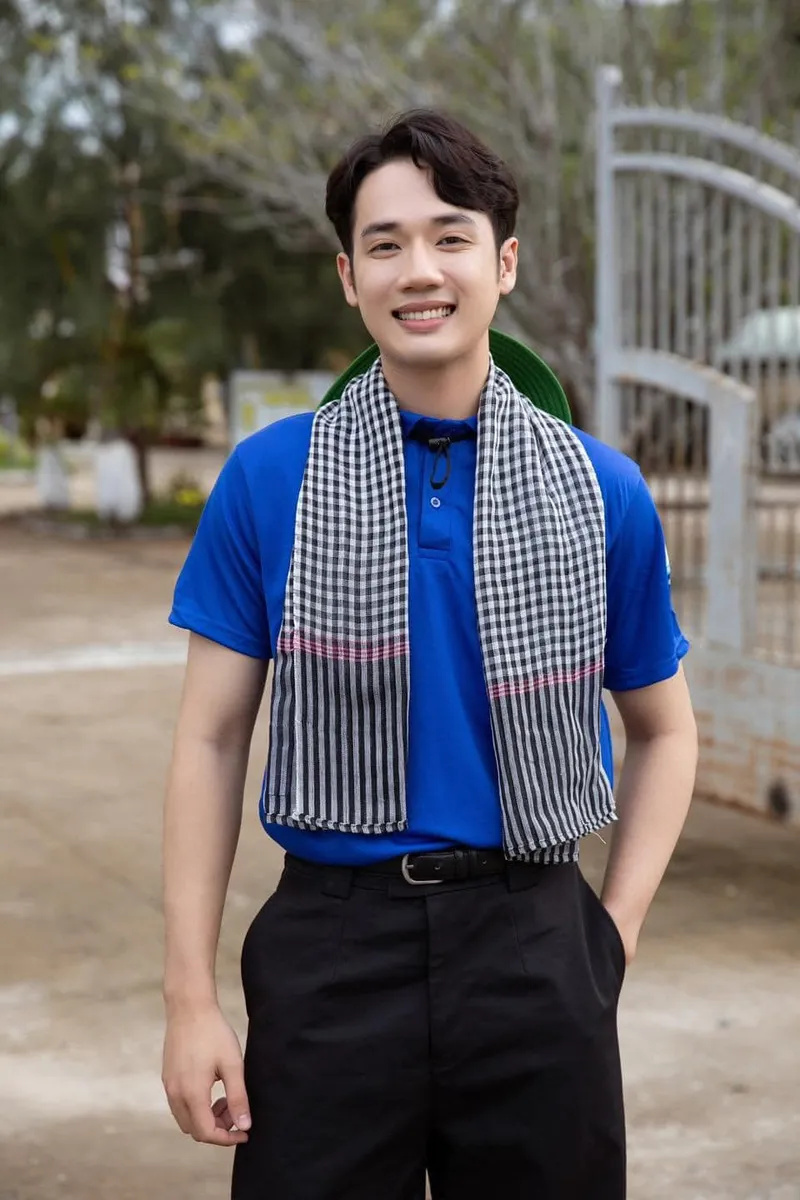 Phong cách chuyên nghiệp của Á Vương Võ Minh Toại trong công việc Phong cách chuyên nghiệp của Á Vương Võ Minh Toại trong công việc