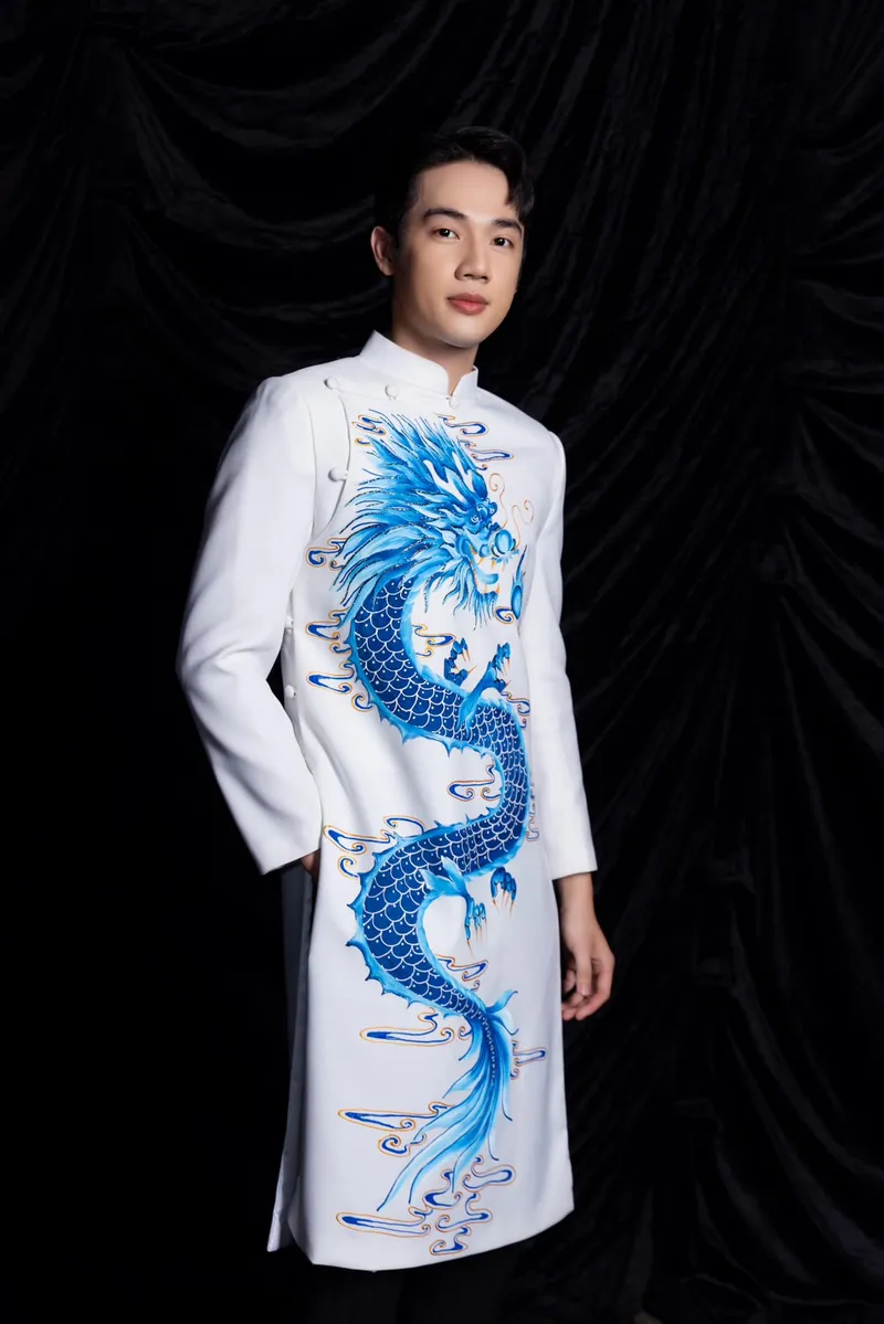 Á Vương Võ Minh Toại luôn tạo ấn tượng mạnh với phong cách lịch thiệp Á Vương Võ Minh Toại luôn tạo ấn tượng mạnh với phong cách lịch thiệp