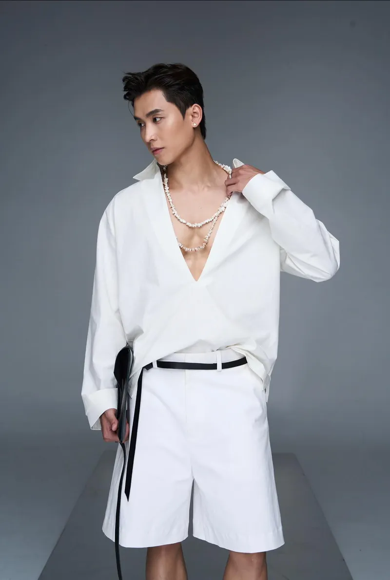 Á quân Kang Chul xuất hiện rạng rỡ tại sự kiện thời trang Á quân Kang Chul xuất hiện rạng rỡ tại sự kiện thời trang