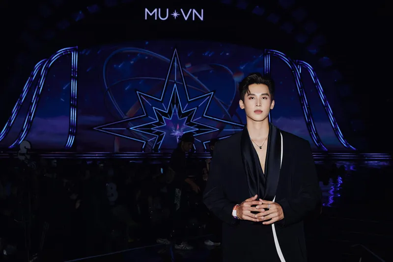 Á quân Kang Chul khẳng định tên tuổi với thần thái cuốn hút Á quân Kang Chul khẳng định tên tuổi với thần thái cuốn hút