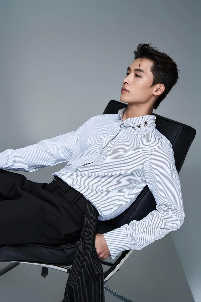 Hình ảnh người mẫu Kang Chul tại sự kiện nổi bật Hình ảnh người mẫu Kang Chul tại sự kiện nổi bật