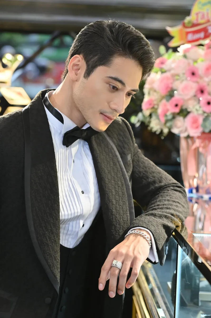 Phạm Tuấn Ngọc khẳng định thương hiệu Nam Vương Việt Nam Phạm Tuấn Ngọc khẳng định thương hiệu Nam Vương Việt Nam