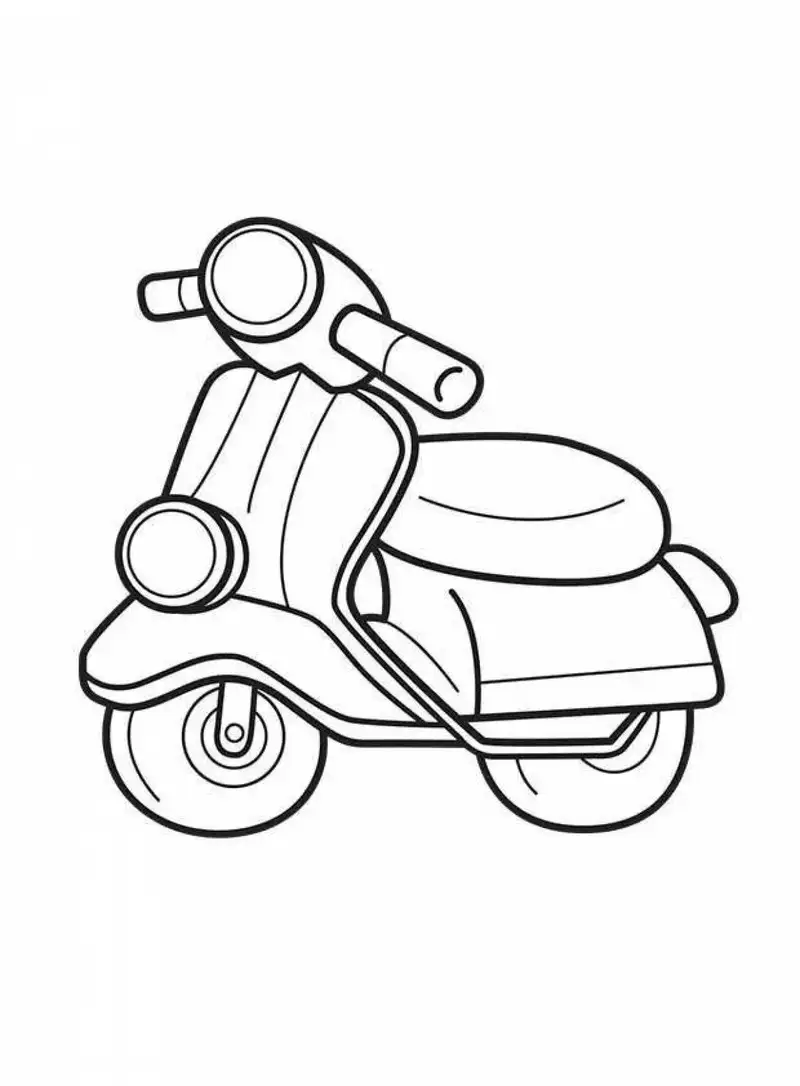 Tranh tô màu các phương tiện giao thông giúp bé hiểu thêm về cuộc sống Tranh tô màu các phương tiện giao thông giúp bé hiểu thêm về cuộc sống