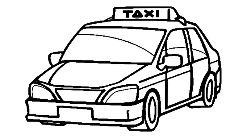 Tranh tô màu các phương tiện giao thông giúp bé thêm yêu giao thông Tranh tô màu các phương tiện giao thông giúp bé thêm yêu giao thông
