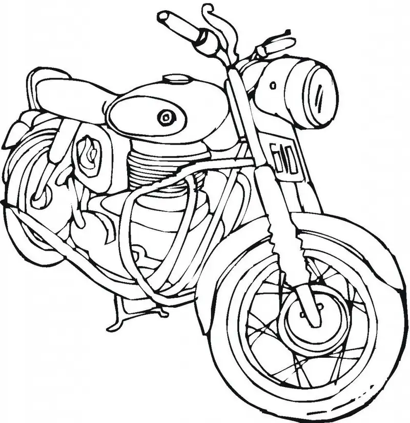 Tranh tô màu xe cổ điển với hình ảnh xe mui trần Tranh tô màu xe cổ điển với hình ảnh xe mui trần