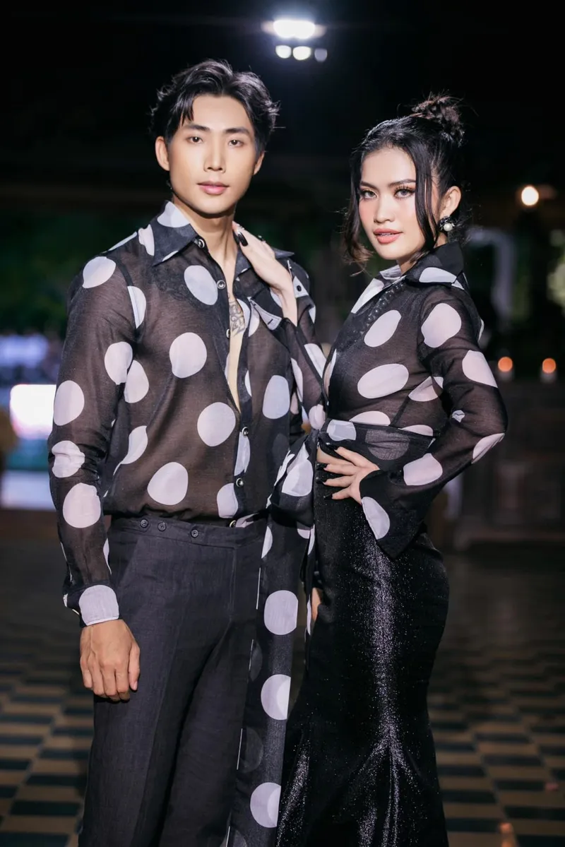 Á vương người mẫu Hữu Long biểu tượng thời trang mới của Việt Nam Á vương người mẫu Hữu Long biểu tượng thời trang mới của Việt Nam