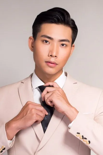 Á vương người mẫu Hữu Long gương mặt vàng làng thời trang Á vương người mẫu Hữu Long gương mặt vàng làng thời trang