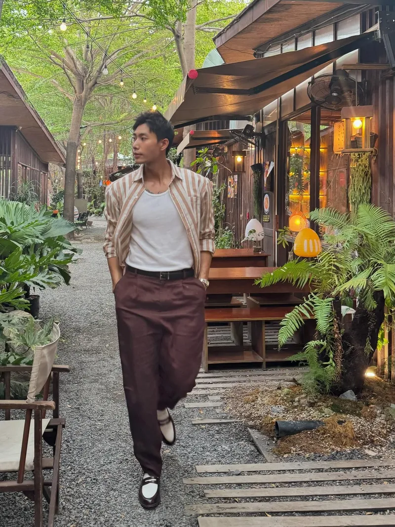 Hữu Long tỏa sáng với vai trò Á vương và người mẫu chuyên nghiệp Hữu Long tỏa sáng với vai trò Á vương và người mẫu chuyên nghiệp