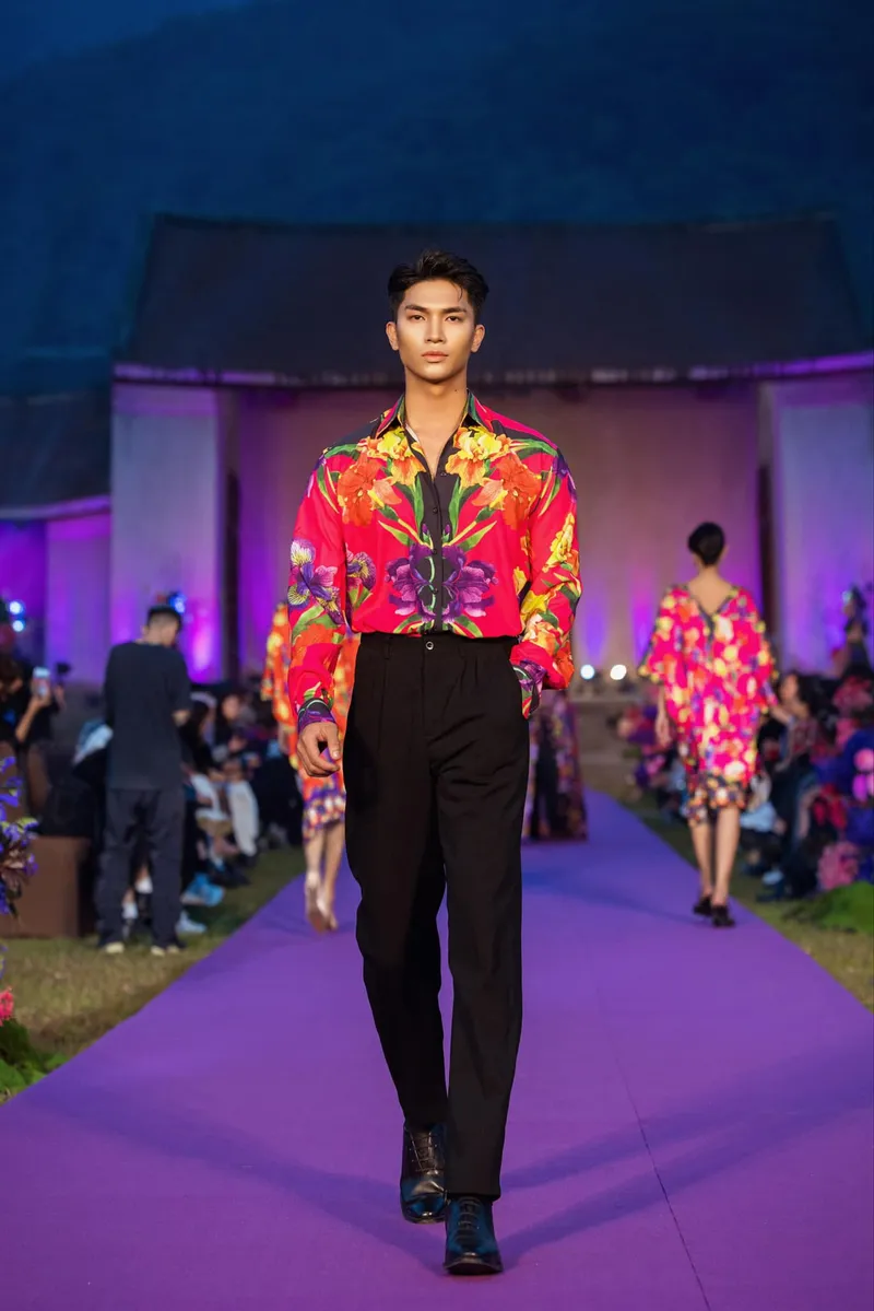 Gu thời trang tinh tế của người mẫu Hoàng Minh Hưng thu hút mọi ánh nhìn Gu thời trang tinh tế của người mẫu Hoàng Minh Hưng thu hút mọi ánh nhìn
