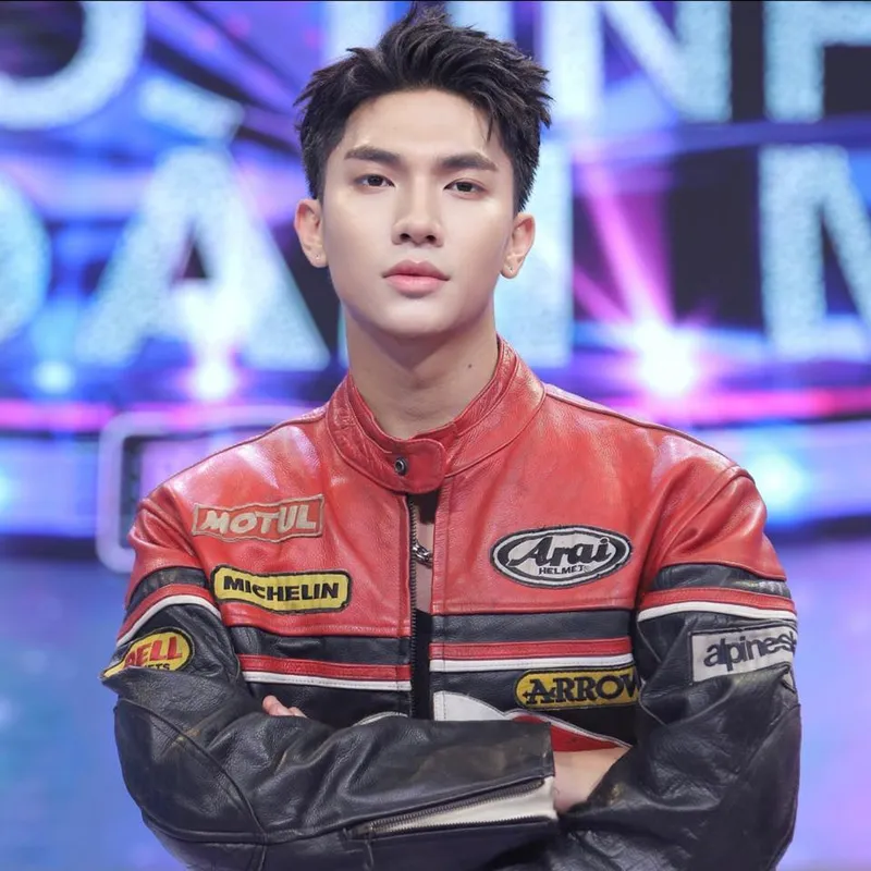 Người mẫu Hoàng Minh Hưng mang đậm dấu ấn cá nhân trong từng bước đi Người mẫu Hoàng Minh Hưng mang đậm dấu ấn cá nhân trong từng bước đi