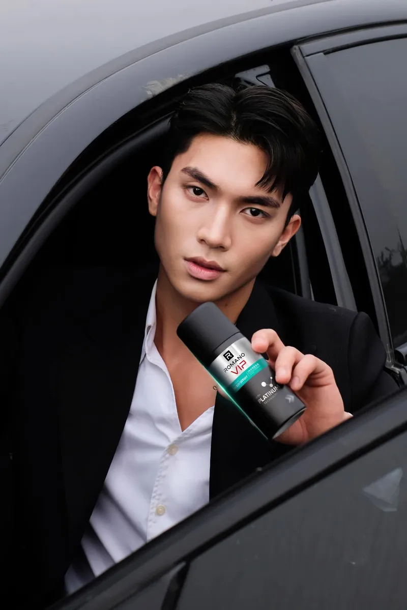 Người mẫu Hoàng Minh Hưng và hành trình thời trang đầy ấn tượng Người mẫu Hoàng Minh Hưng và hành trình thời trang đầy ấn tượng